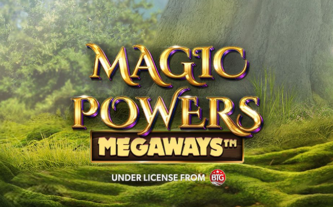Magic Powers Megaways